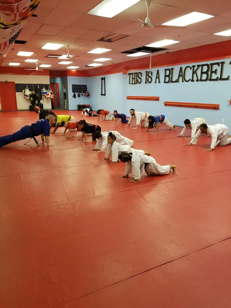 Kids Martial Arts at Tiger Paw